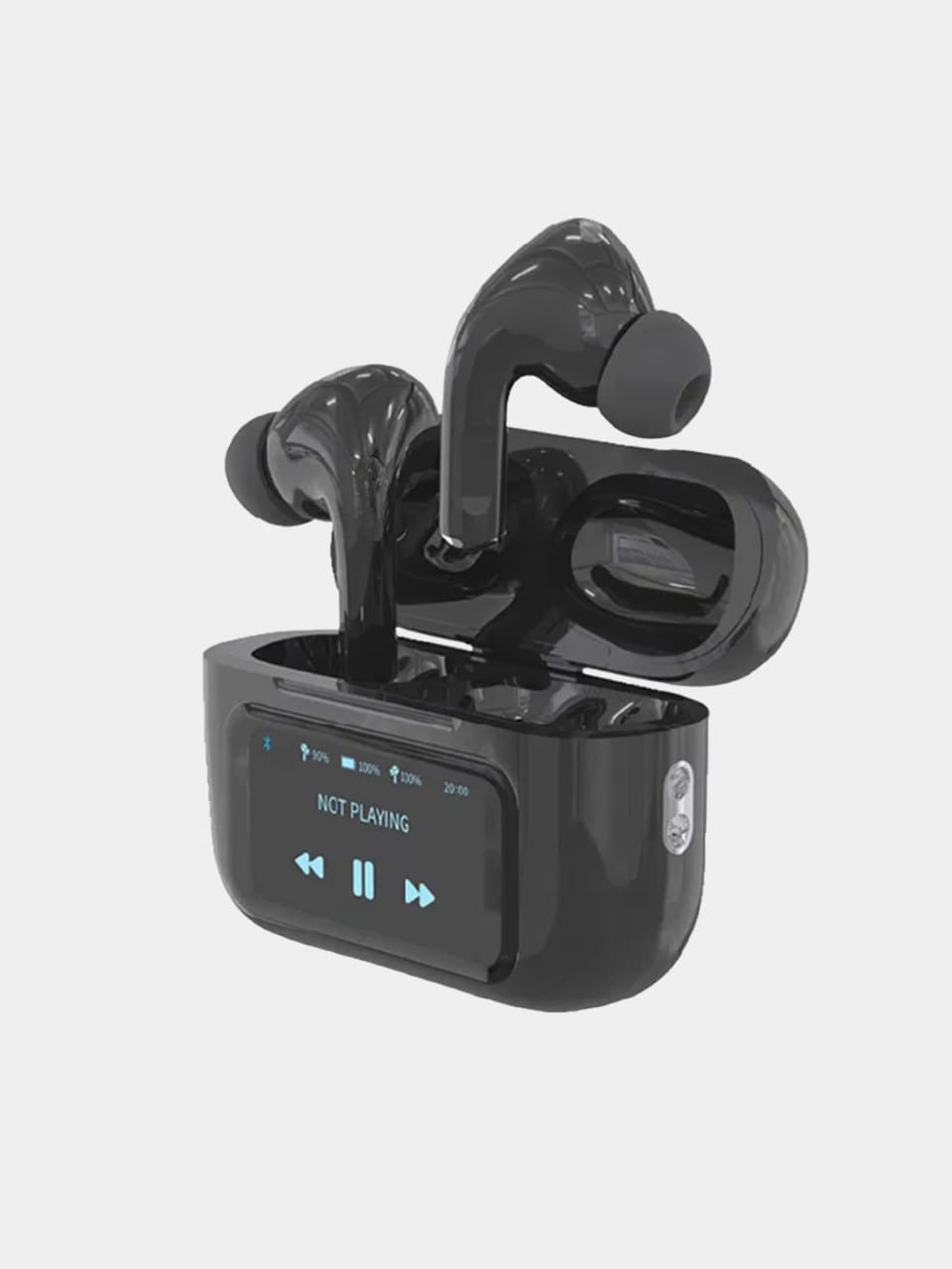 A9 Airpods Pro ANC/ENC Touch Screen Wireless Earbuds