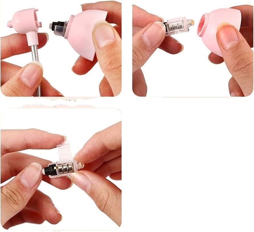 Mini Book Light – Portable LED Reading Light for Books, Night Reading & Travel